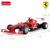 Diaľkovo ovládané Ferrari F1 1:18 Rastar