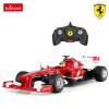 Ferrari F1 R/C auto na diaľkové ovládanie v mierke 1:18 Rastar 53800