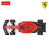 Ferrari F1 75 R/C auto na diaľkové ovládanie v mierke 1:18 Rastar 93400
