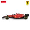 Diaľkovo ovládateľné Ferrari F1‑75 1:18 Rastar