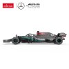 RC model Mercedes‑AMG F1 W11 EQ 1:18 – diaľkové ovládanie