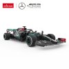RC model Mercedes‑AMG F1 W11 EQ 1:18 – diaľkové ovládanie