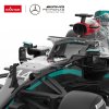 Mercedes-AMG F1 W11 EQ Performance R/C auto na diaľkové ovládanie v mierke 1:18 Rastar 98500
