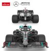 RC model Mercedes‑AMG F1 W11 EQ 1:18 – diaľkové ovládanie
