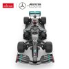 RC model Mercedes‑AMG F1 W11 EQ 1:18 – diaľkové ovládanie