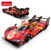 Ferrari 499P R/C auto na diaľkové ovládanie v mierke 1:14 Rastar 10110
