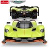 RC Aston Martin Valkyrie AMR Pro 1:14 – 36 cm, zelený