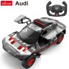 AUDI RS Q e-tron R/C auto na diaľkové ovládanie v mierke 1:14 Rastar 92200