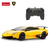Lamborghini Murcielago R/C auto na diaľkové ovládanie v mierke 1:24 Rastar 39000