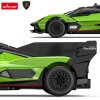 RC Lamborghini SC63 LMDh 1:24 – čierno-zelené