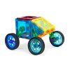 Magnetické stavebné bloky domčeka 48 prvkov