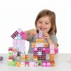Magnetické stavebné kocky 113 dielov – pre deti od 3 rokov