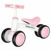 Rowerek biegowy Trike Fix Tiny V2 rower jezdzik rozowy 186586