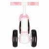 Rowerek biegowy Trike Fix Tiny V2 rower jezdzik rozowy 186587