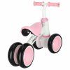 Rowerek biegowy Trike Fix Tiny V2 rower jezdzik rozowy 186588