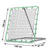 bramka treningowa rebounder n 43136