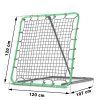 bramka treningowa rebounder n 43135