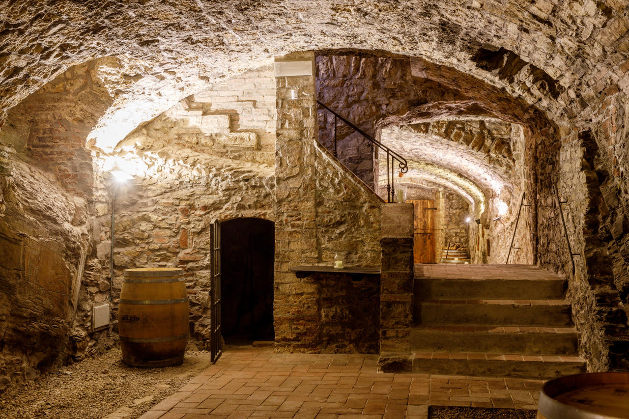 Vinařství Castello di Meleto