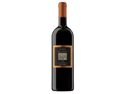 la spinetta il nero di casanova toscana igt sangiovese