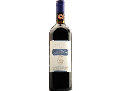 castello di cacchiano chianti classico 2008