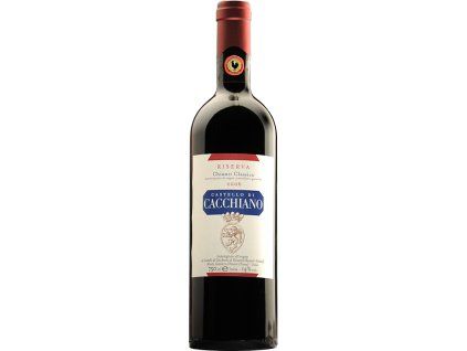 castello di cacchiano chianti classico riserva 2006