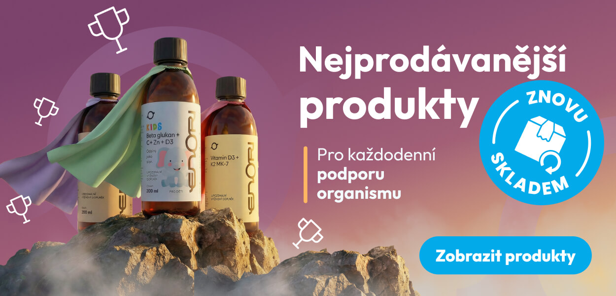 Nejprodávanější produkty