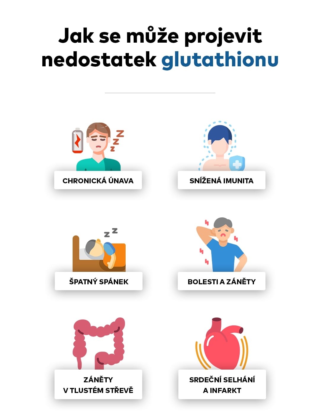 glutathion účinky Glutathion – výjimečný antioxidant