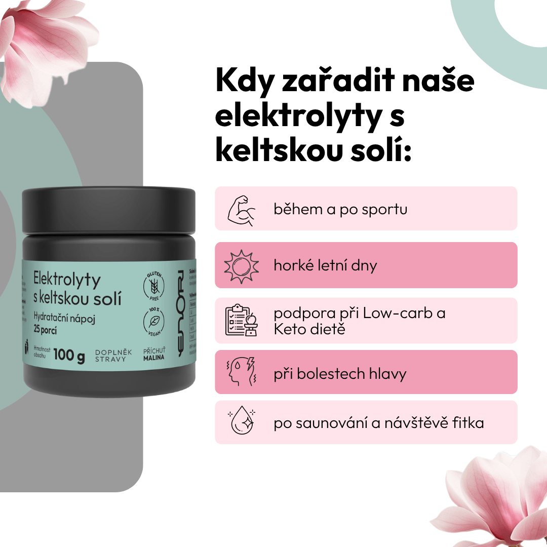 Enori Elektrolyty