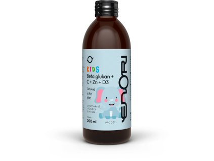 Beta glukan kids