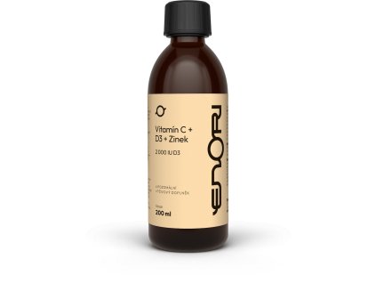 Vitamin C D3 Zinek