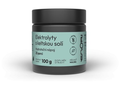 Enori Elektrolyty s keltskou soli 25 porci