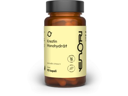 Enori Kreatin Monohydrat 90 kapsli