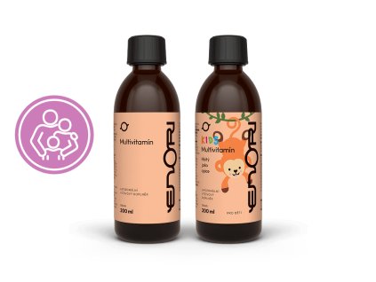 Enori rodinný set pro imunitu