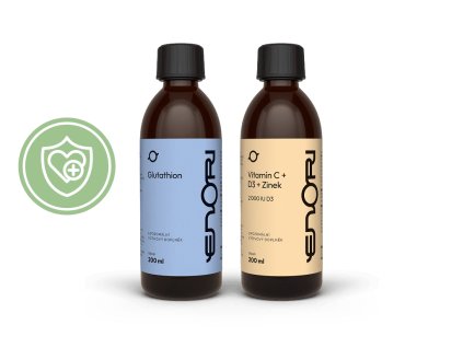 Enori set pro kompletní imunitu,