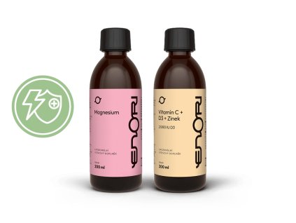 Enori set pro energii a imunitu