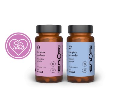 Enori set pro společnou vitalitu