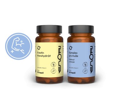 Enori set pro odolného muže