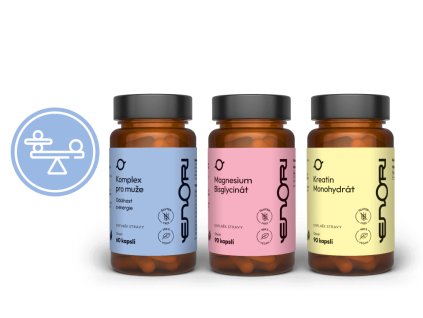 Enori každodenní odolnost pro muže