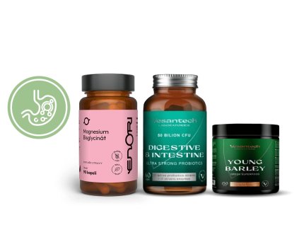 Enori každodenní rovnováha trávení