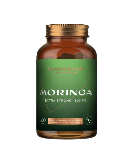 Vesantech Moringa Vesantech, 120 kapslí