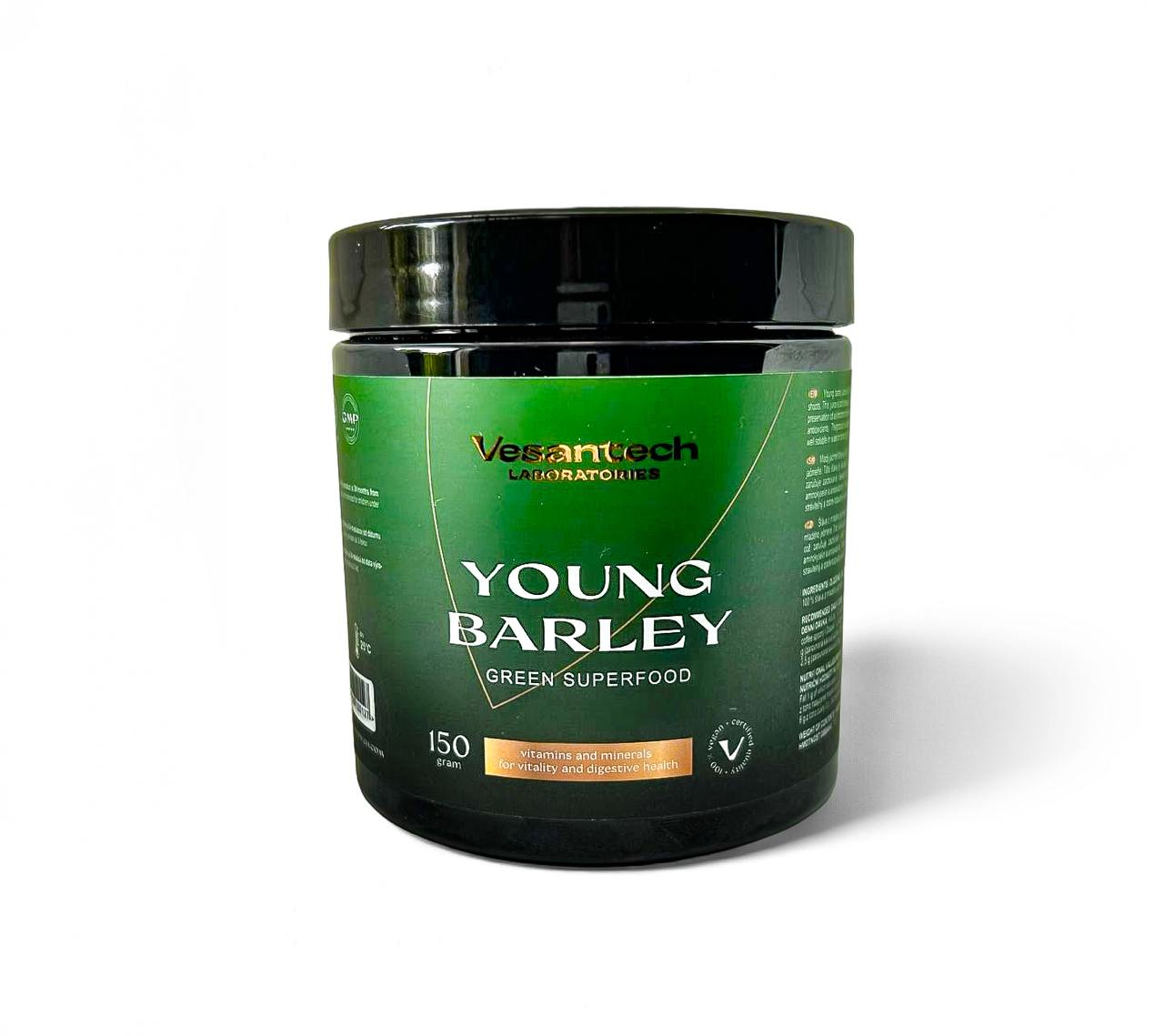 Vesantech Zelený ječmen mladý, Vesantech, 150g