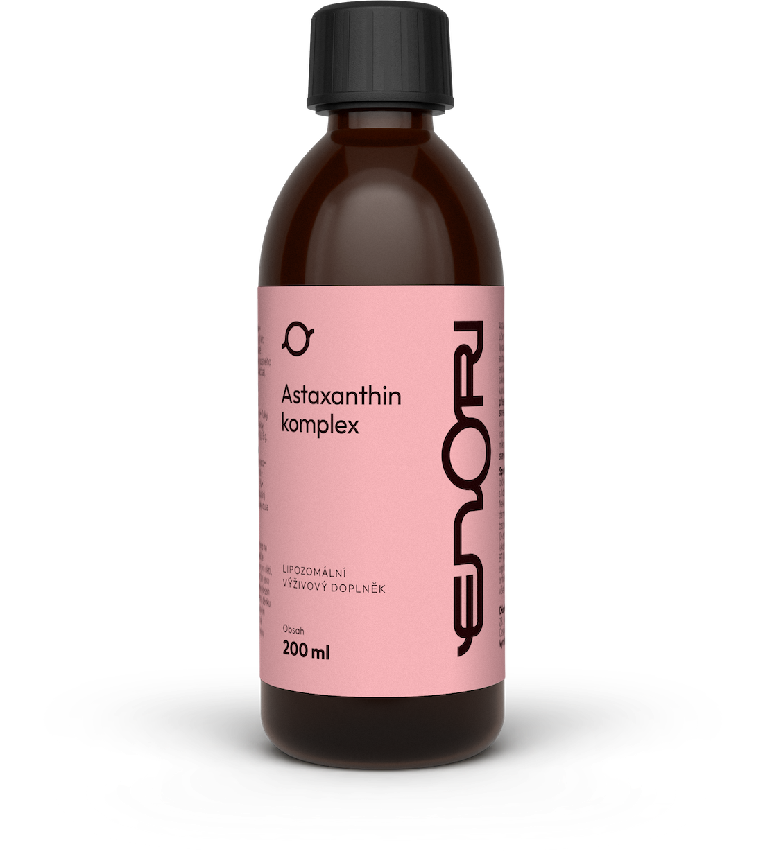 Enori lipozomální Astaxanthin komplex, 200 ml