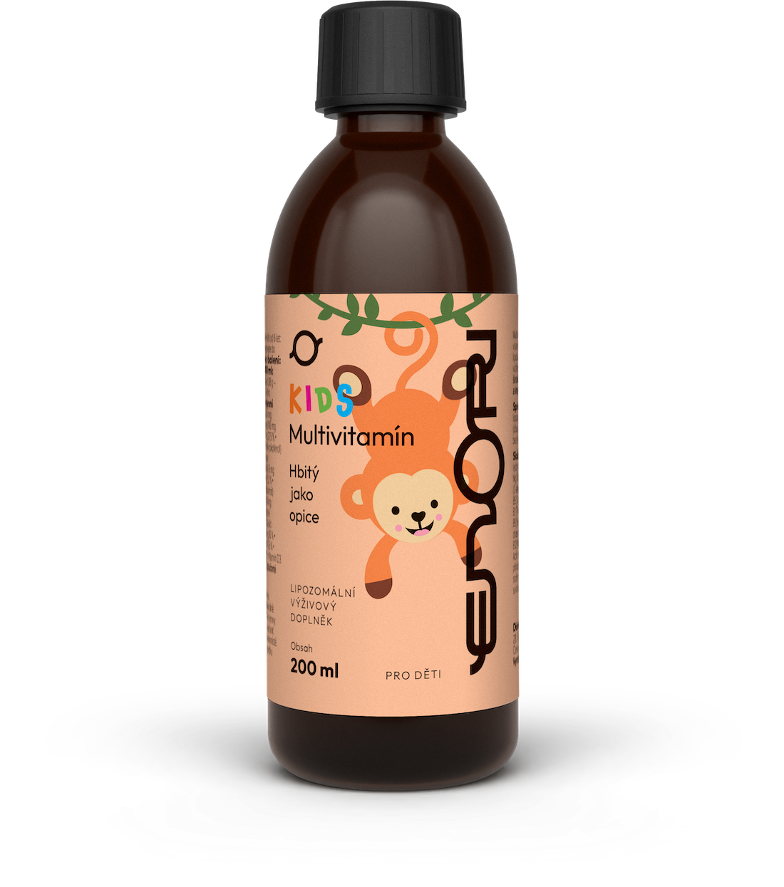 Enori lipozomální Multivitamín pro děti, 200 ml