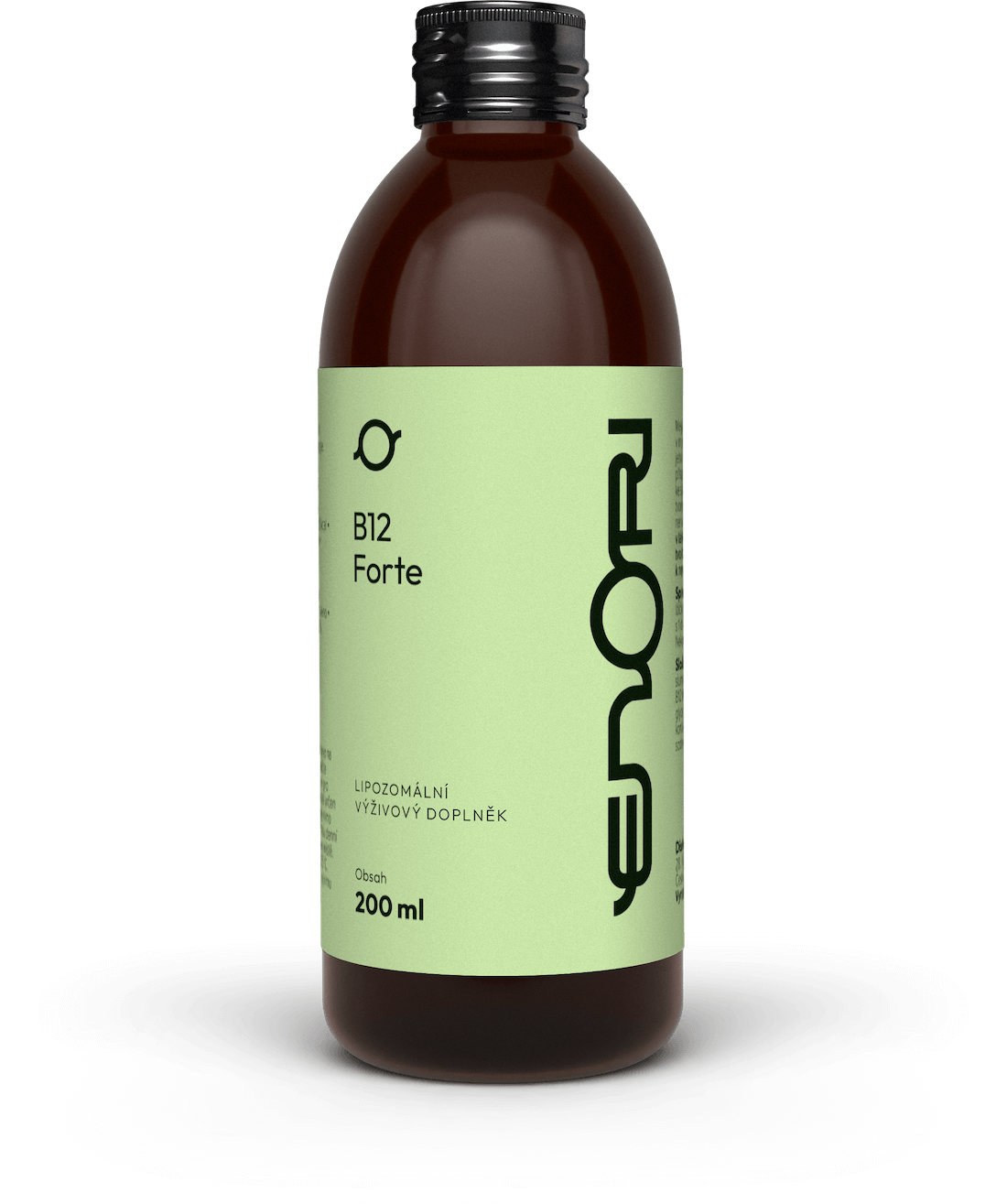 Enori lipozomální Vitamín B12 Forte, 200 ml