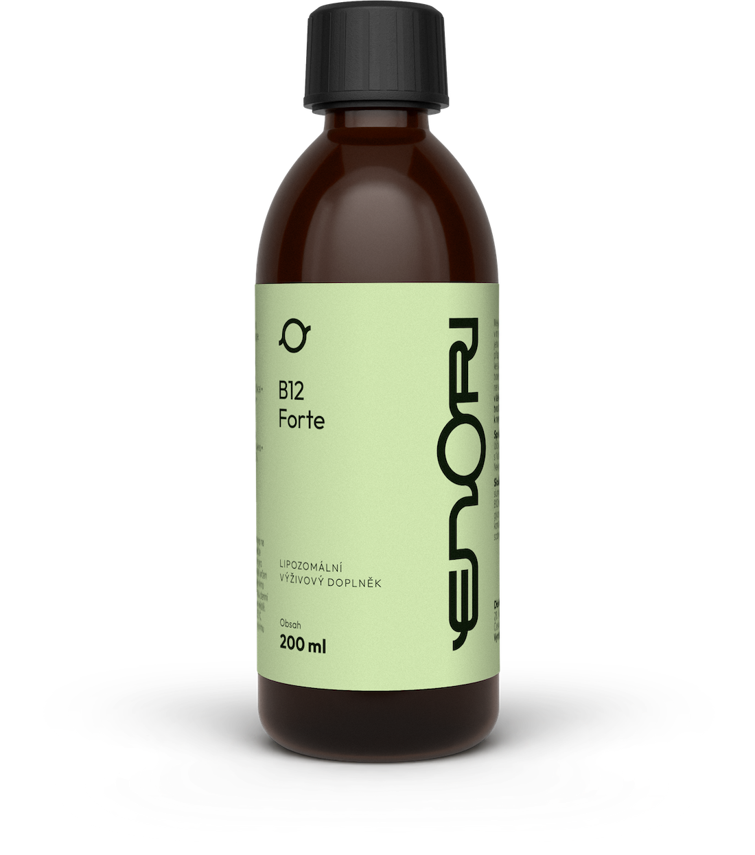 Enori lipozomální Vitamín B12 Forte, 200 ml