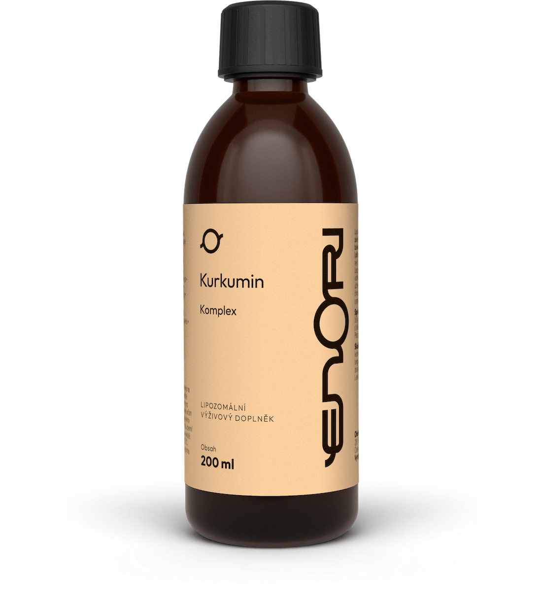 Enori lipozomální Kurkumin, 200 ml