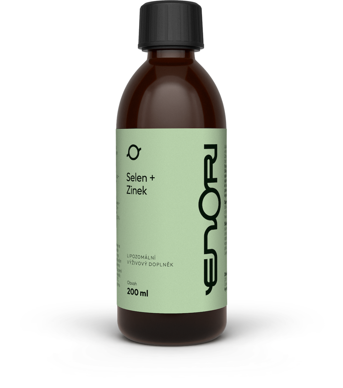 Enori lipozomální Selen+Zinek, 200 ml