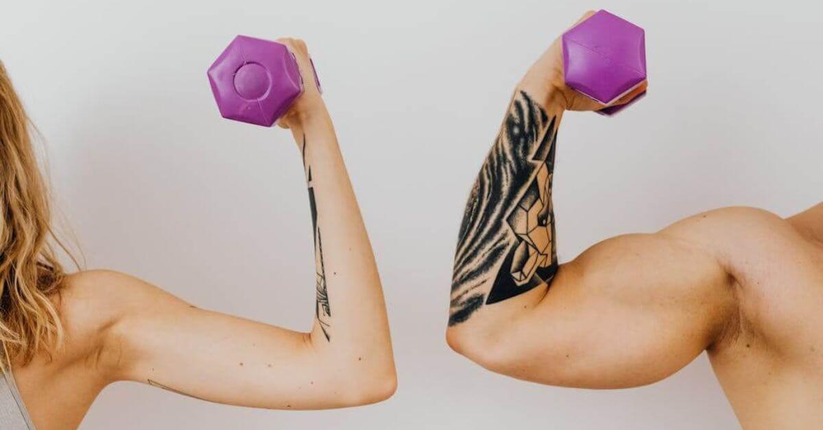 Hladina testosterónu podľa veku: Aké sú optimálne hodnoty?