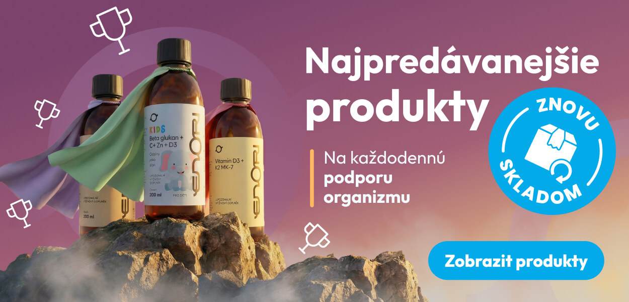 Najpredávanejšie produkty