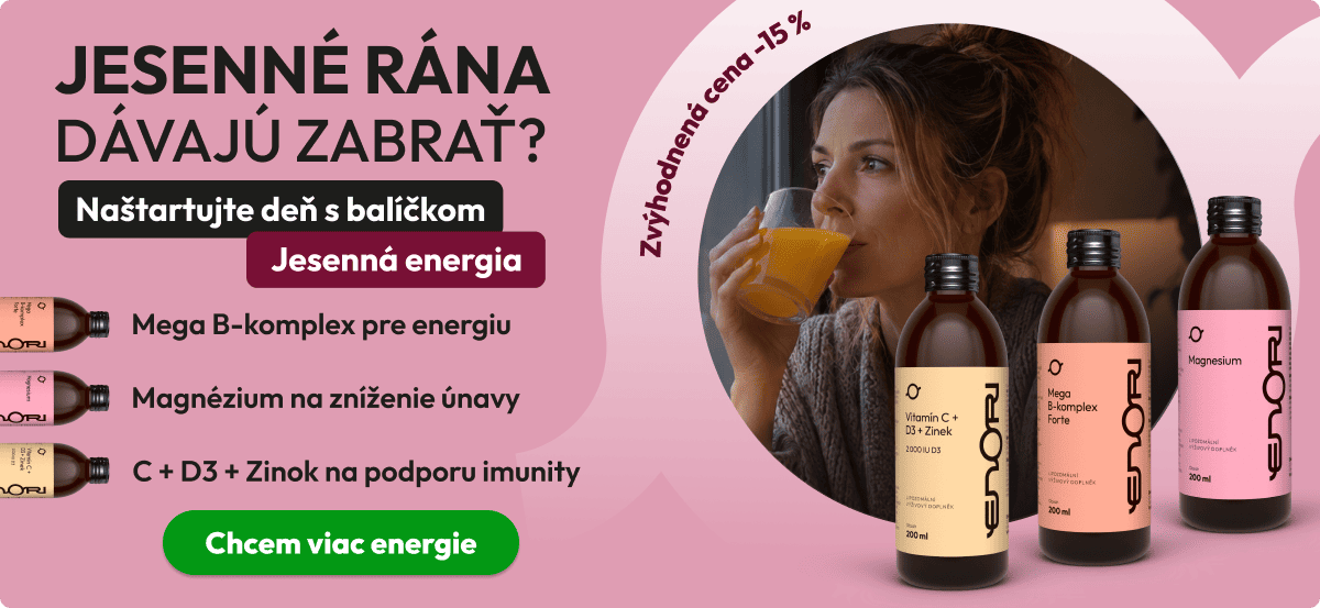 Únava a tma